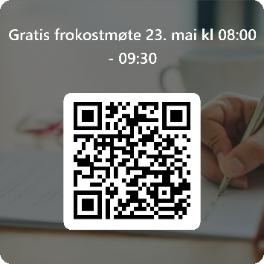 wla gratis frokostseminar