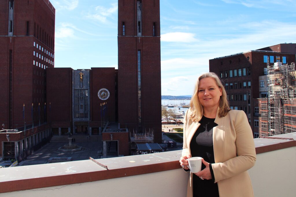 Margrethe Stang Lund - Wahl-Larsen Advokatkontor AS